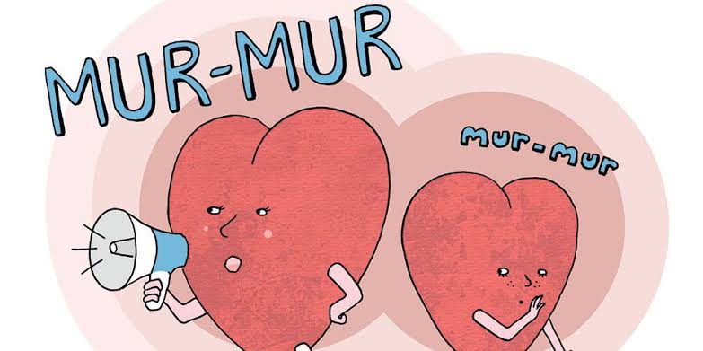 Topic About Haemic Murmur !!