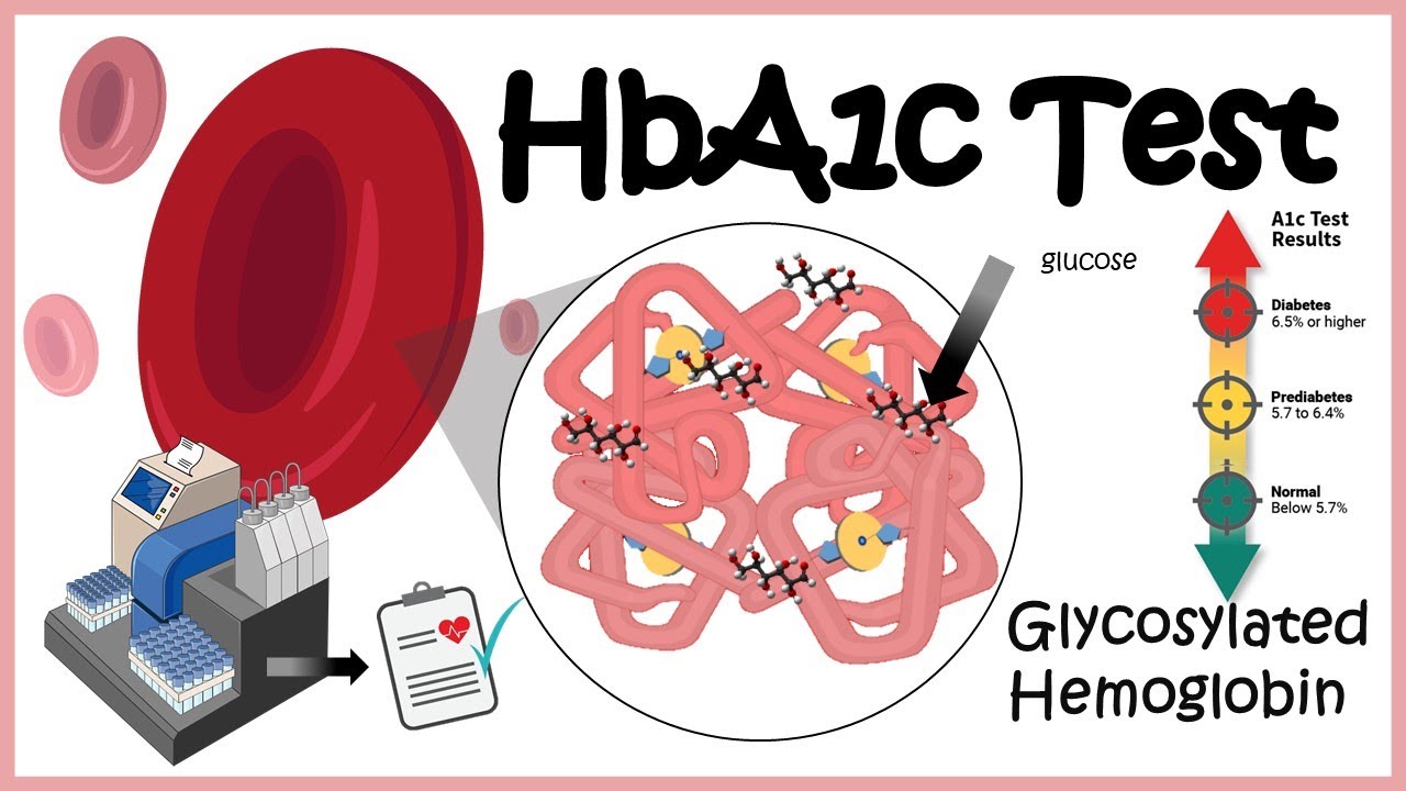 Know About HbA1C Today !!