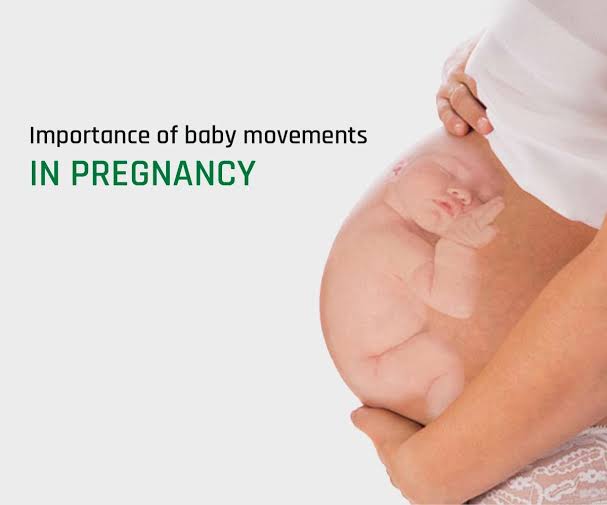 Fetal Movement in Pregnancy !!