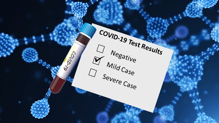 Severity Scoring Tools Of COVID-19 !!