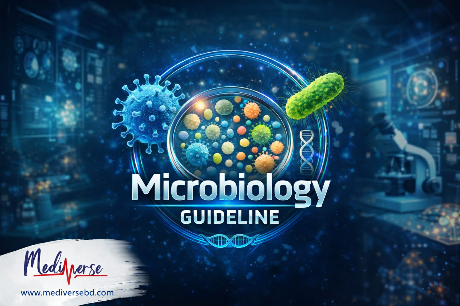 Microbiology Study Guideline